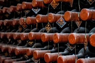 Conserver une bouteille de vin ouverte